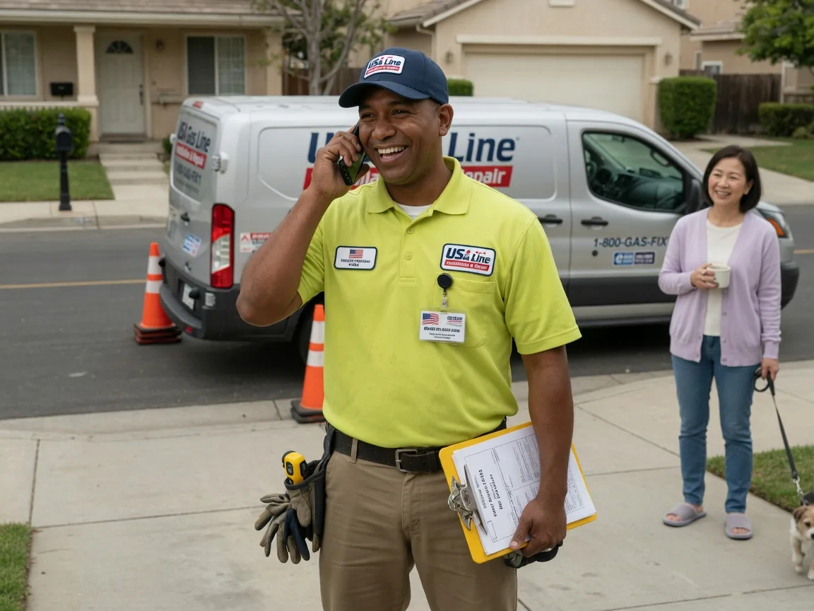 Gas Line Installation Carter, OK FAQs
